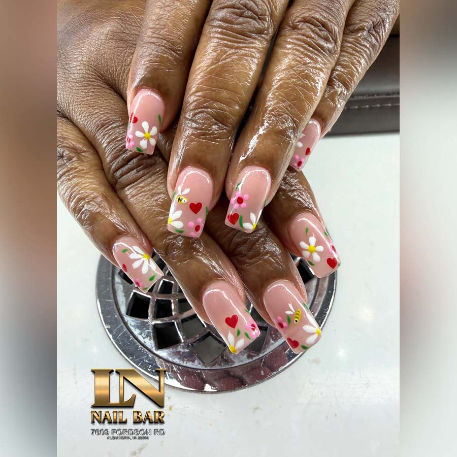 Nail June 22